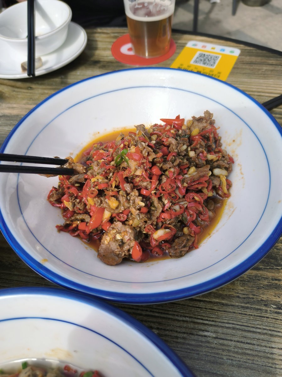 漫步星城 走街串巷（564）午餐味全