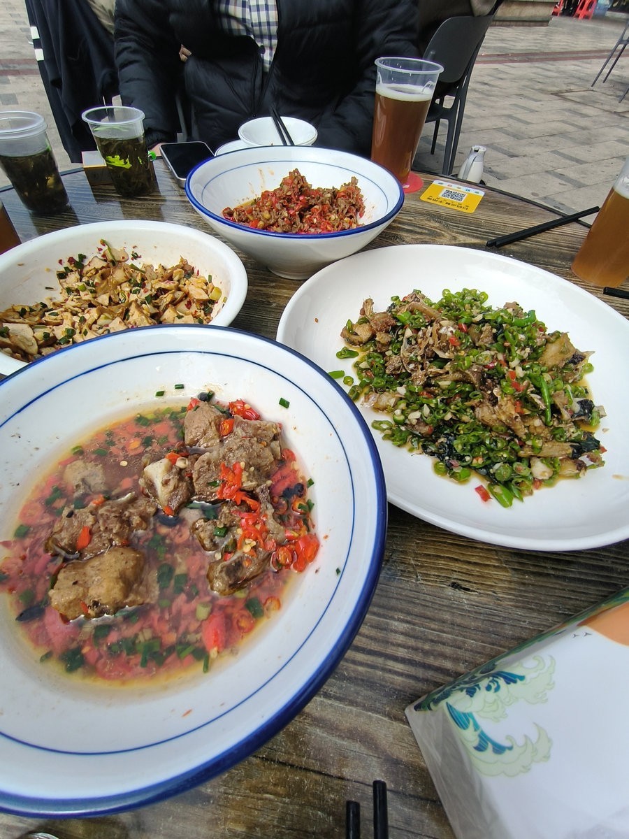 漫步星城 走街串巷（564）午餐味全