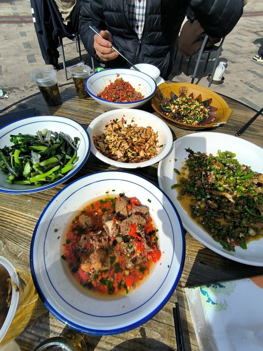 漫步星城 走街串巷（564）午餐味全