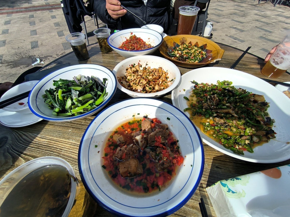 漫步星城 走街串巷（564）午餐味全