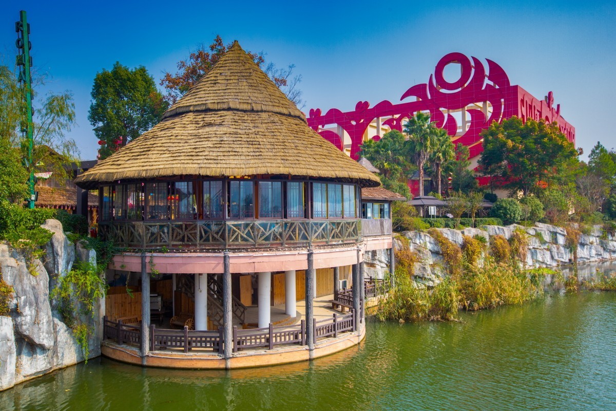 宁乡炭合古城 2