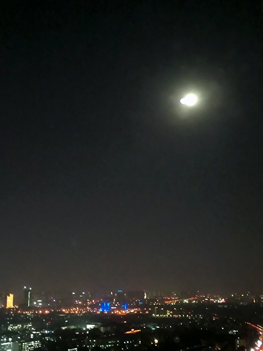 漫步星城 走街串巷（596）星城星辰