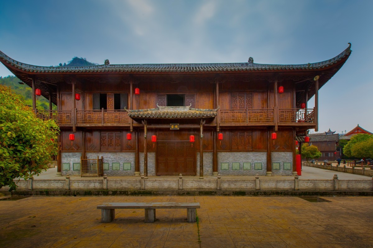 贵州铜仁大明边城 4