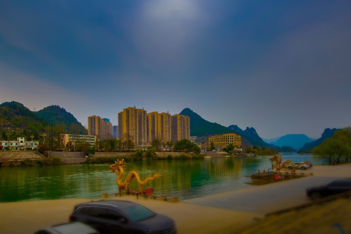 贵州铜仁大明边城 4