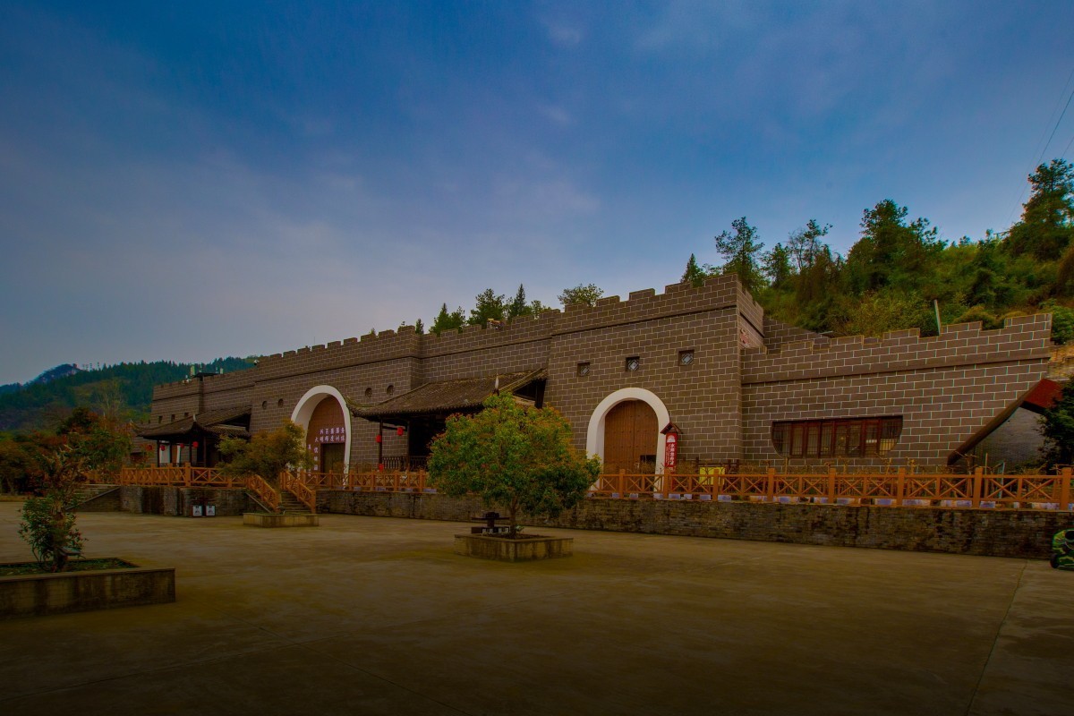 贵州铜仁大明边城 4