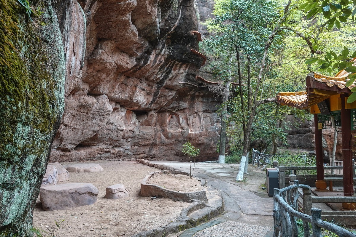 赣州3------通天岩1