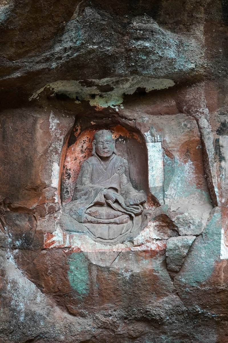 赣州3------通天岩1