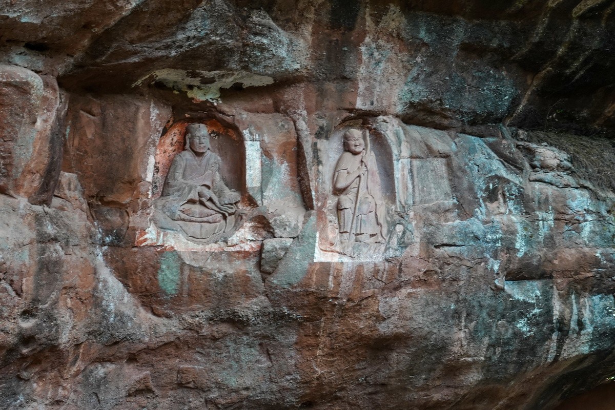 赣州3------通天岩1