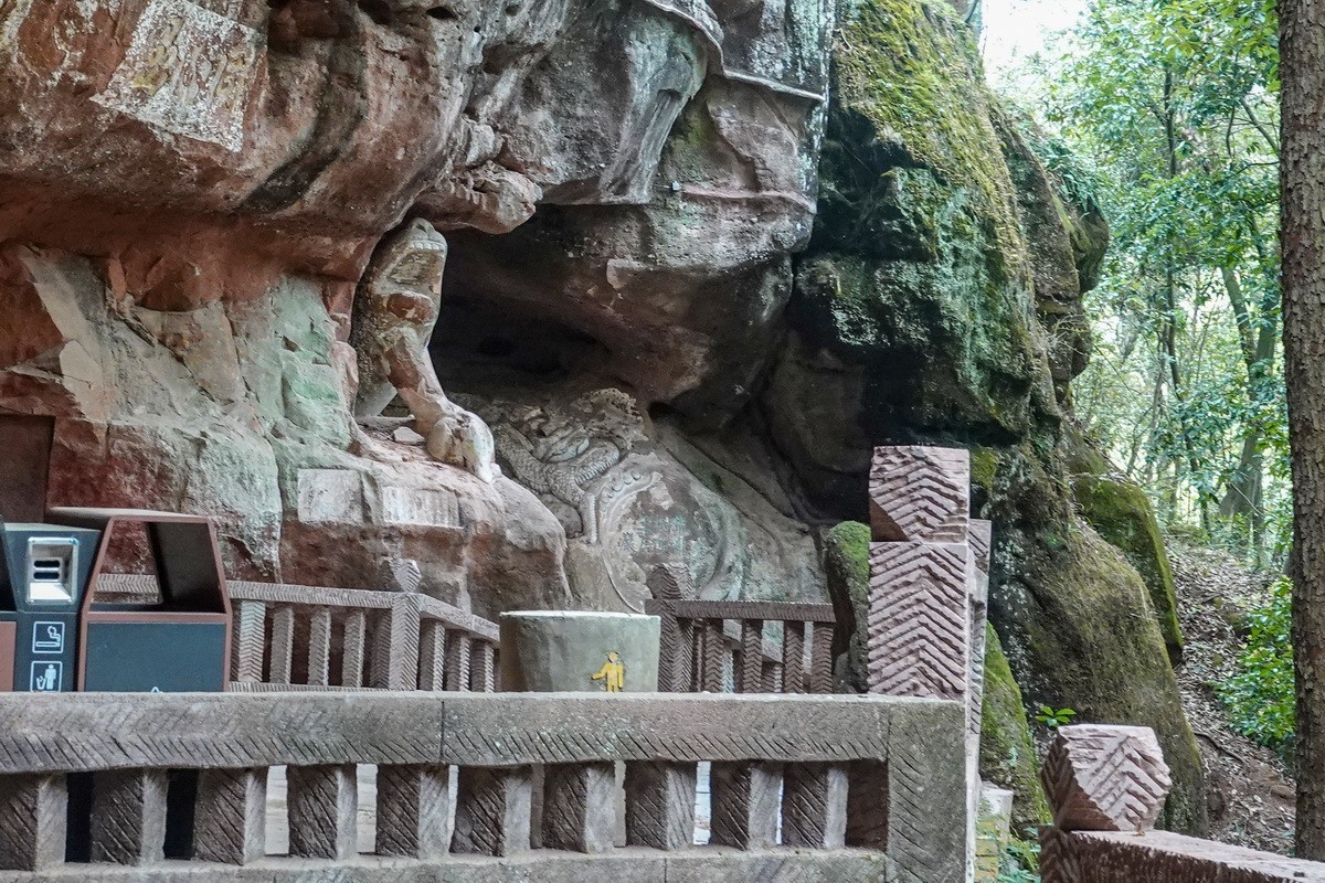 赣州3------通天岩1