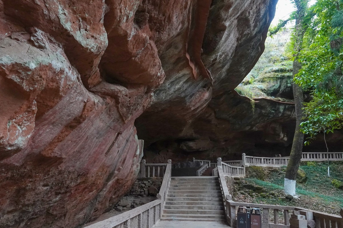 赣州3------通天岩1
