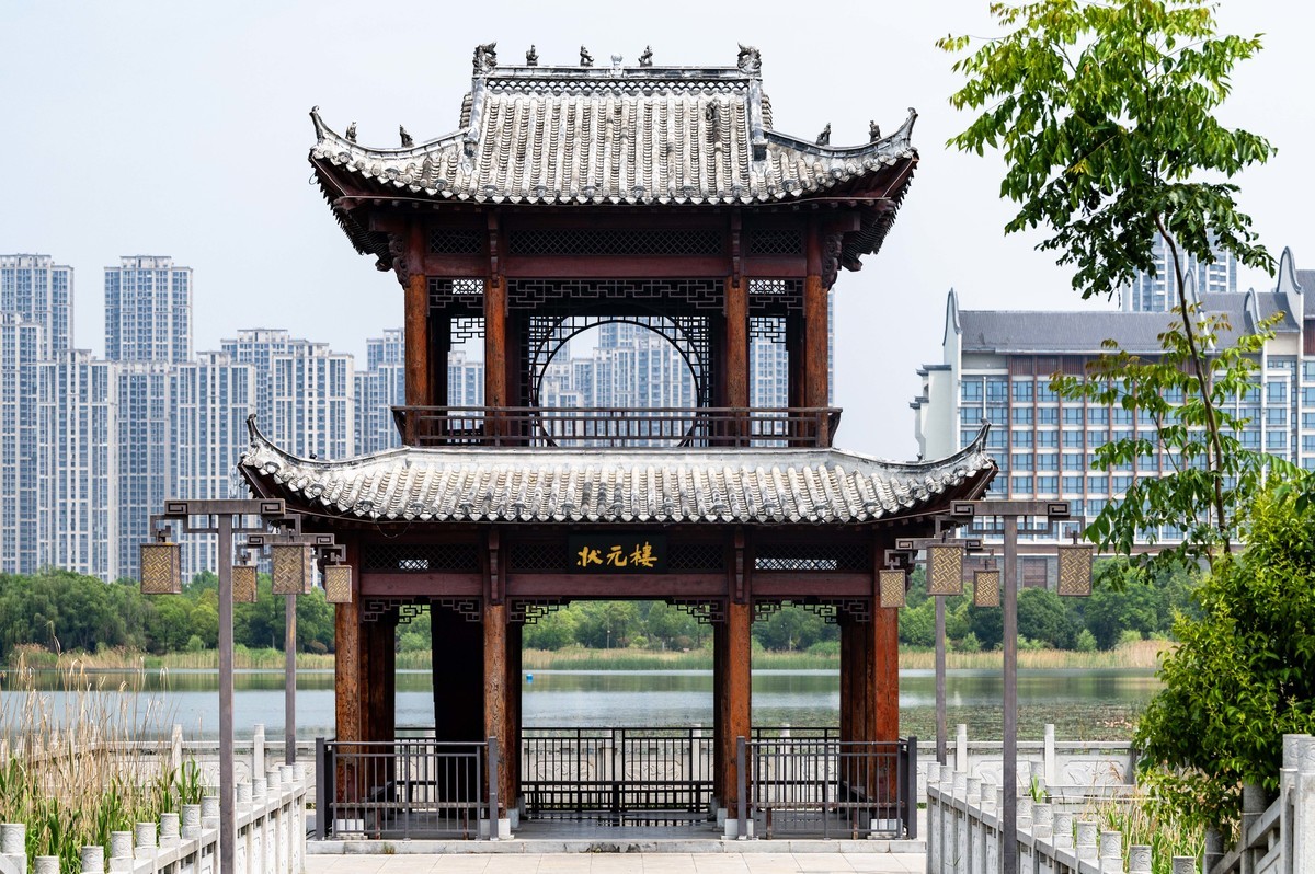 庐州印象(460)诺富特