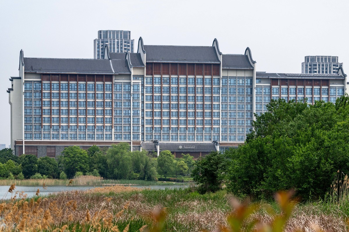 庐州印象(460)诺富特