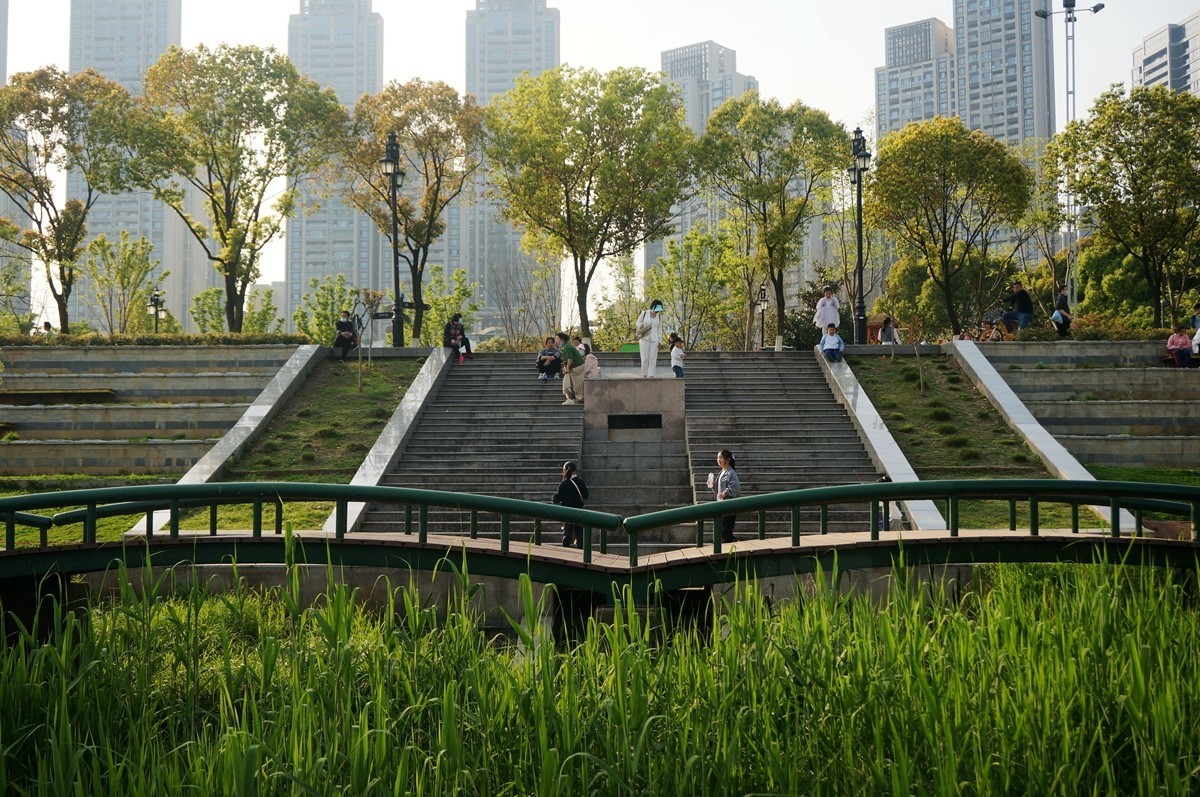 【家乡美】风和日丽正清明——武汉漫游