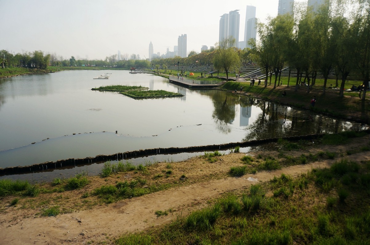 【家乡美】风和日丽正清明——武汉漫游