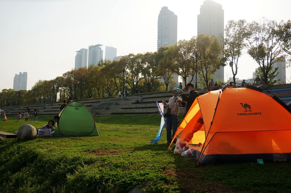 【家乡美】风和日丽正清明——武汉漫游