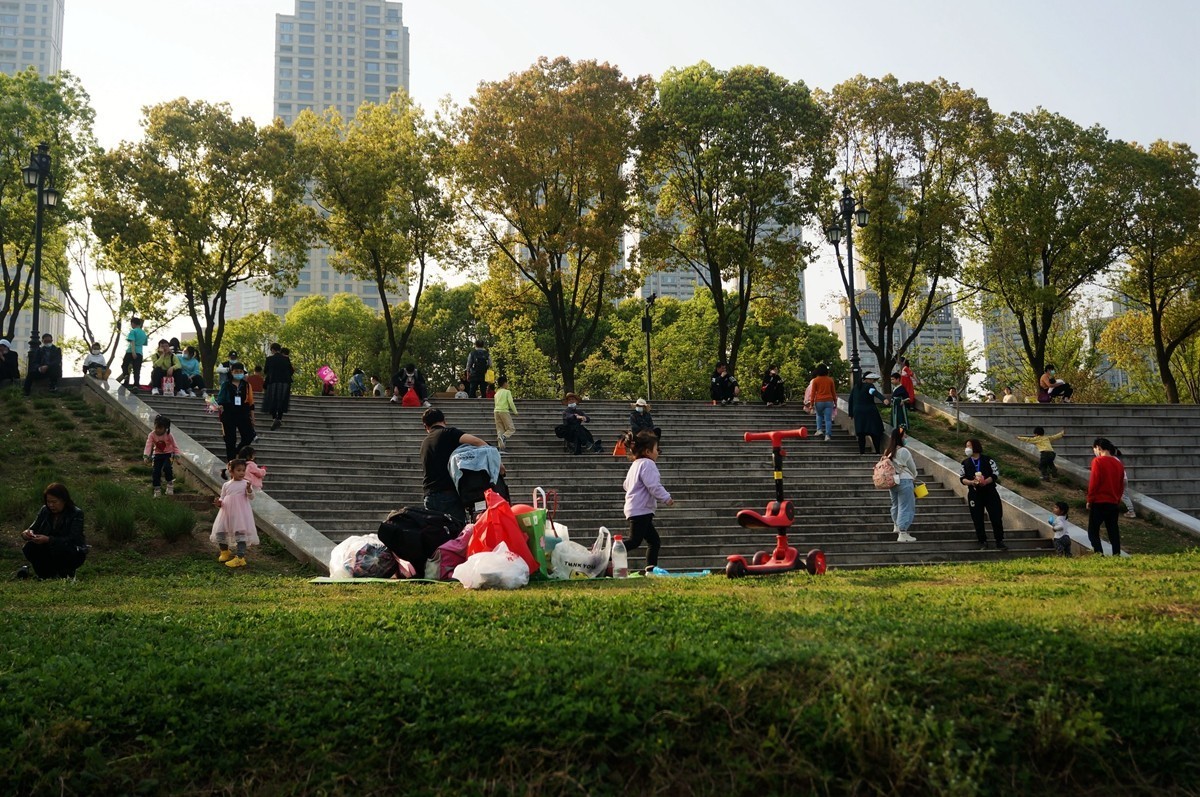 【家乡美】风和日丽正清明——武汉漫游