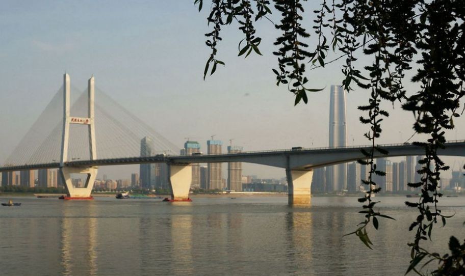 【家乡美】风和日丽正清明——武汉漫游