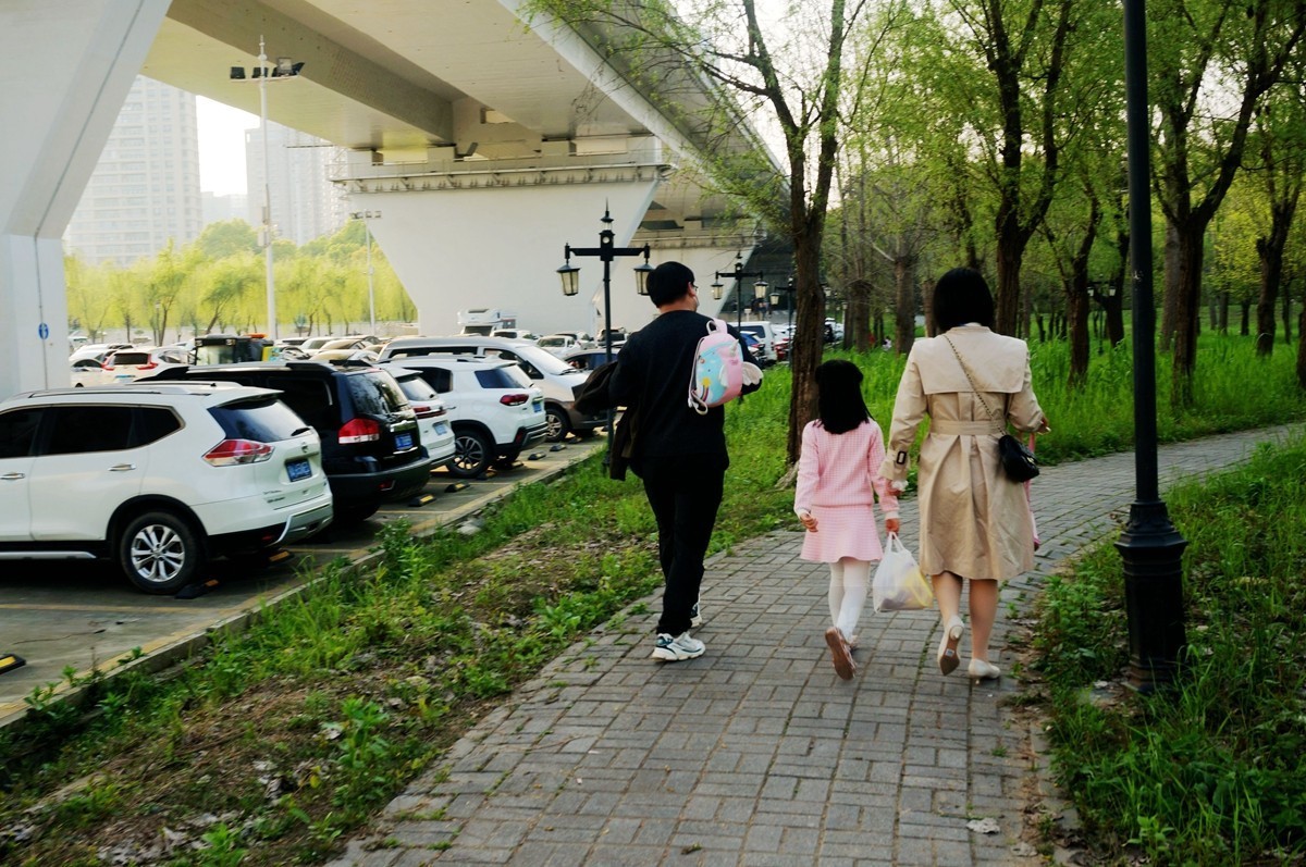 【家乡美】风和日丽正清明——武汉漫游