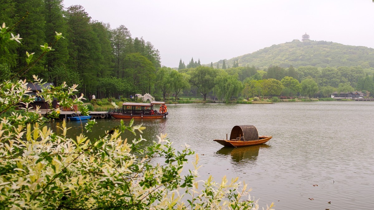 无锡--太湖绝佳处-鼋头渚【1】