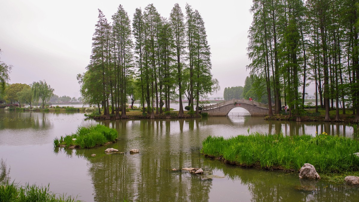 无锡--太湖绝佳处-鼋头渚【1】