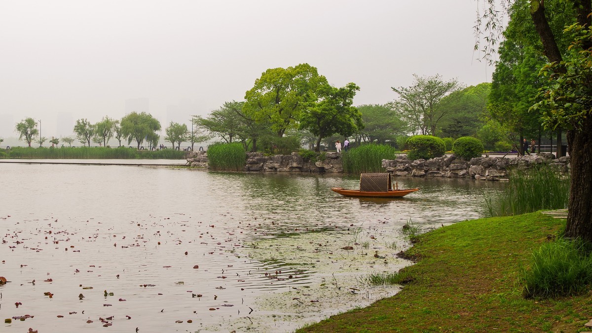 无锡--太湖绝佳处-鼋头渚【1】