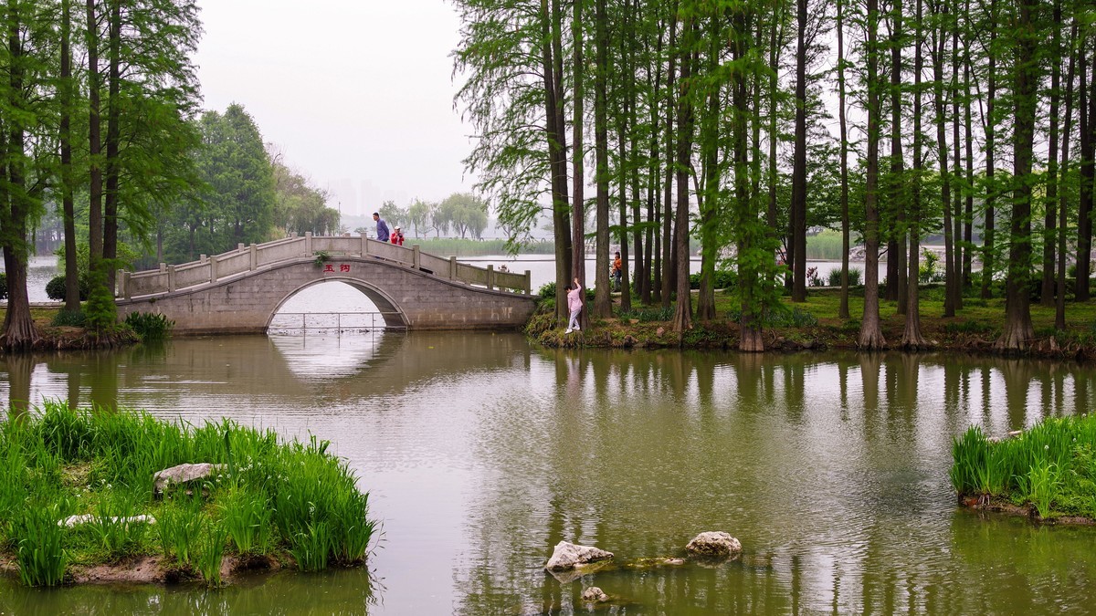 无锡--太湖绝佳处-鼋头渚【1】