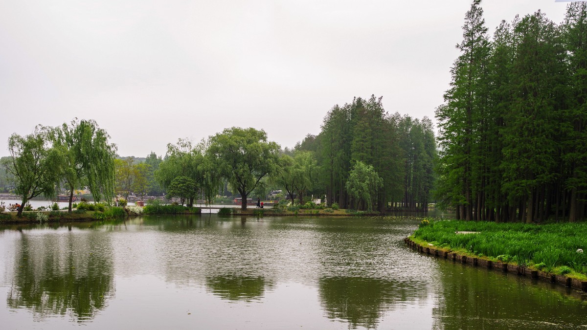 无锡--太湖绝佳处-鼋头渚【1】