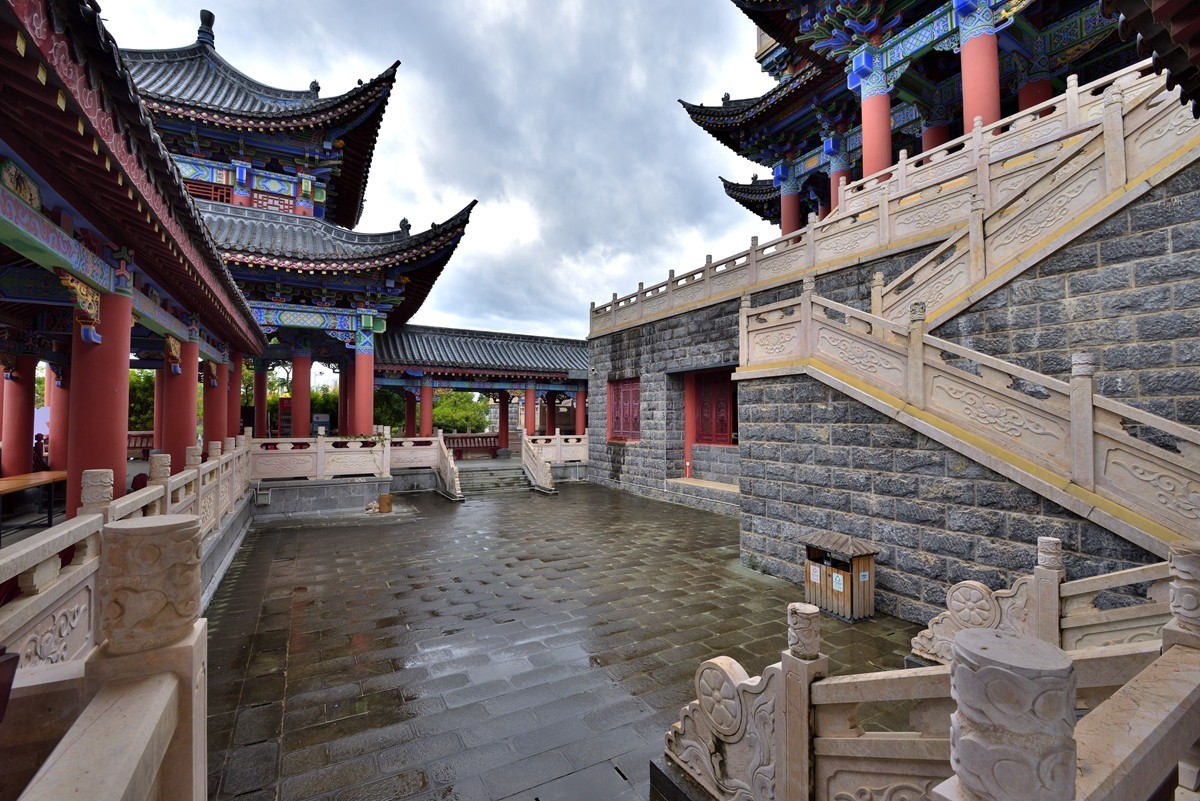 云南保山青华海湿地公园7