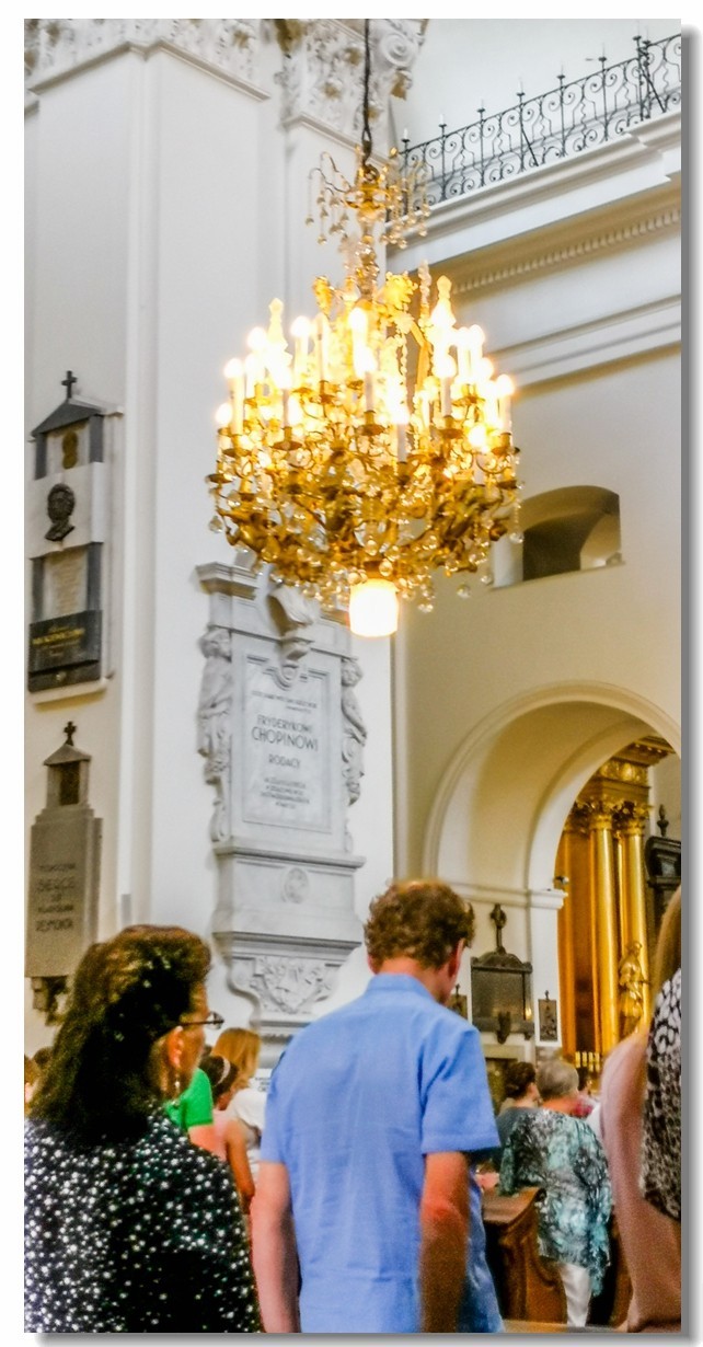 波兰之浴火重生之都--“华沙”游拍