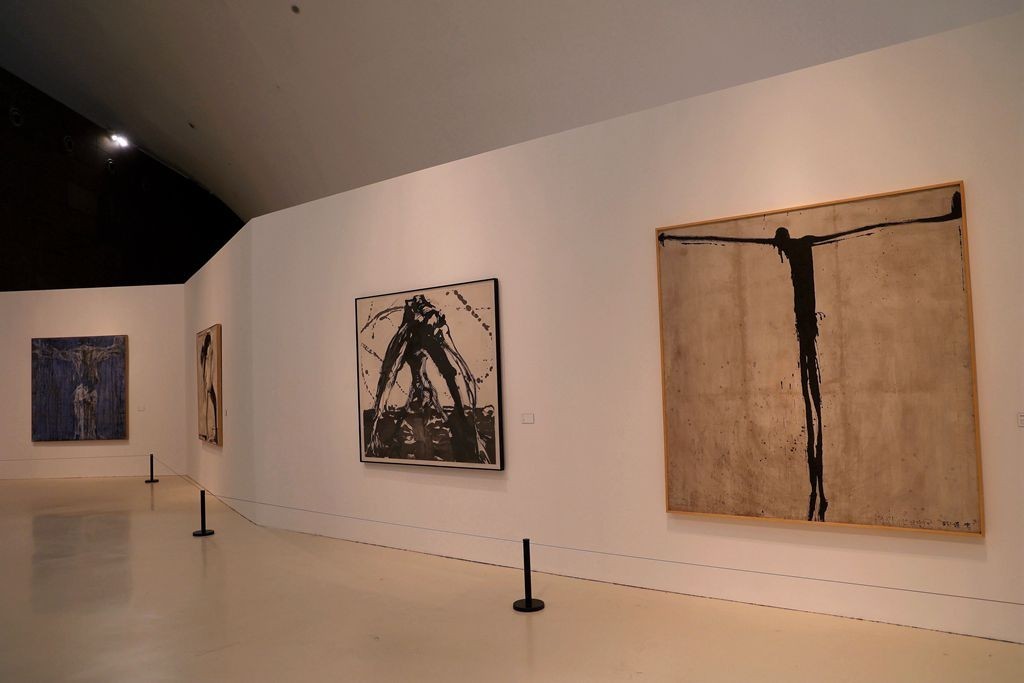 纵浪大化----袁运生与壁画梦