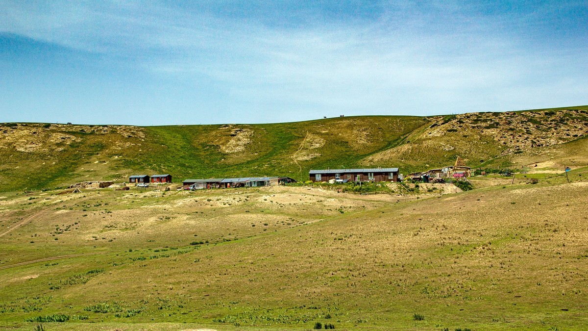 新疆行游--喀拉峻草原【11】