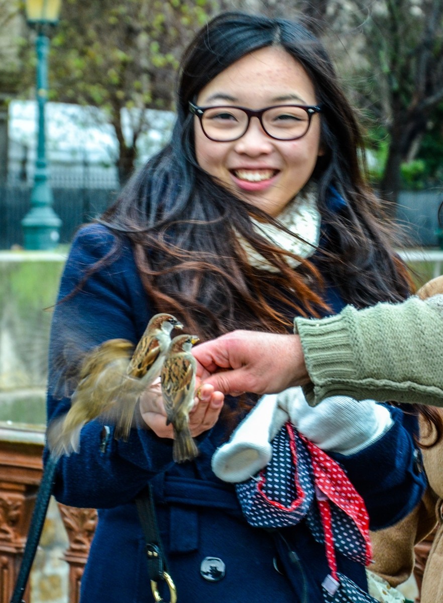 追忆--“巴黎圣母院”