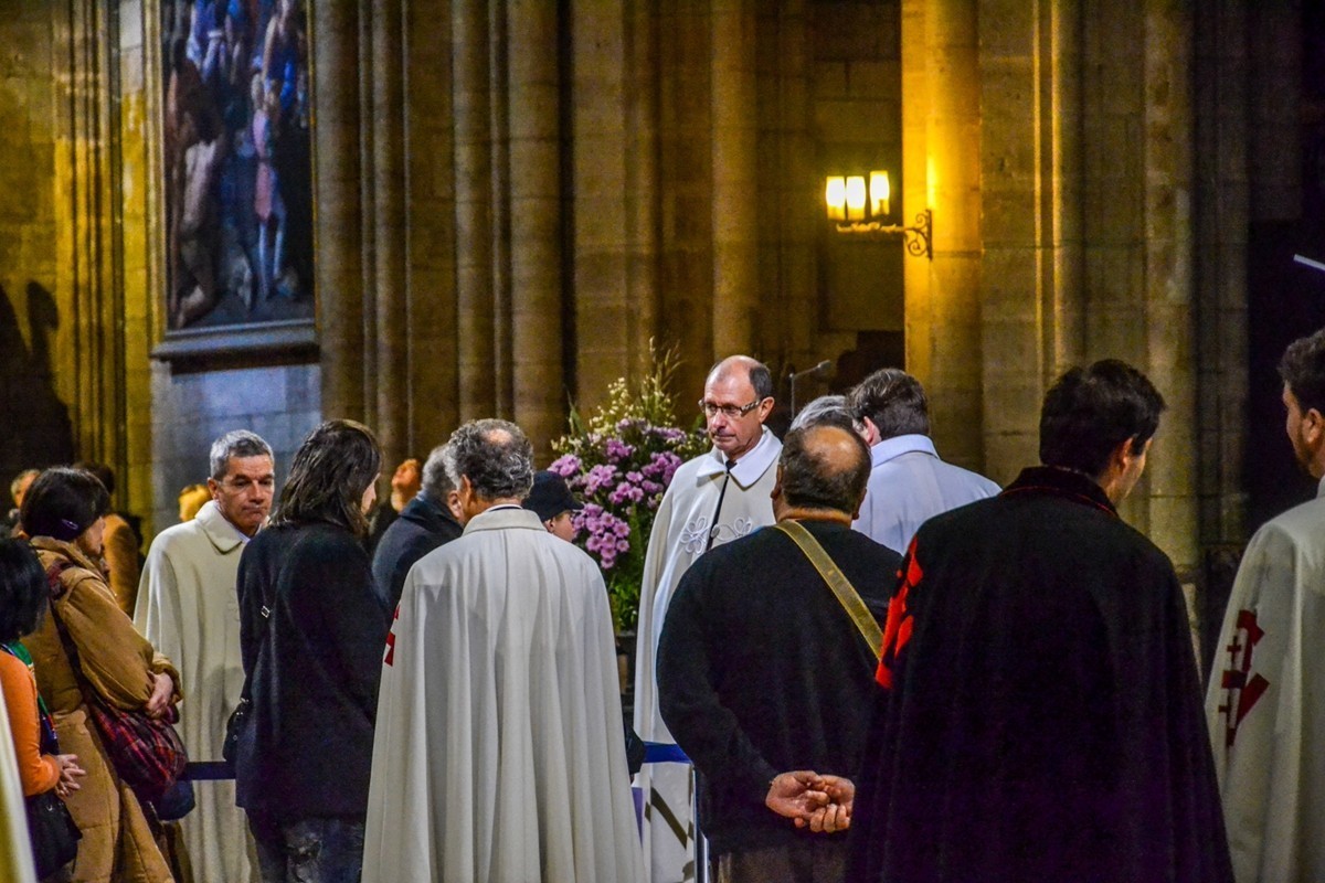 追忆--“巴黎圣母院”
