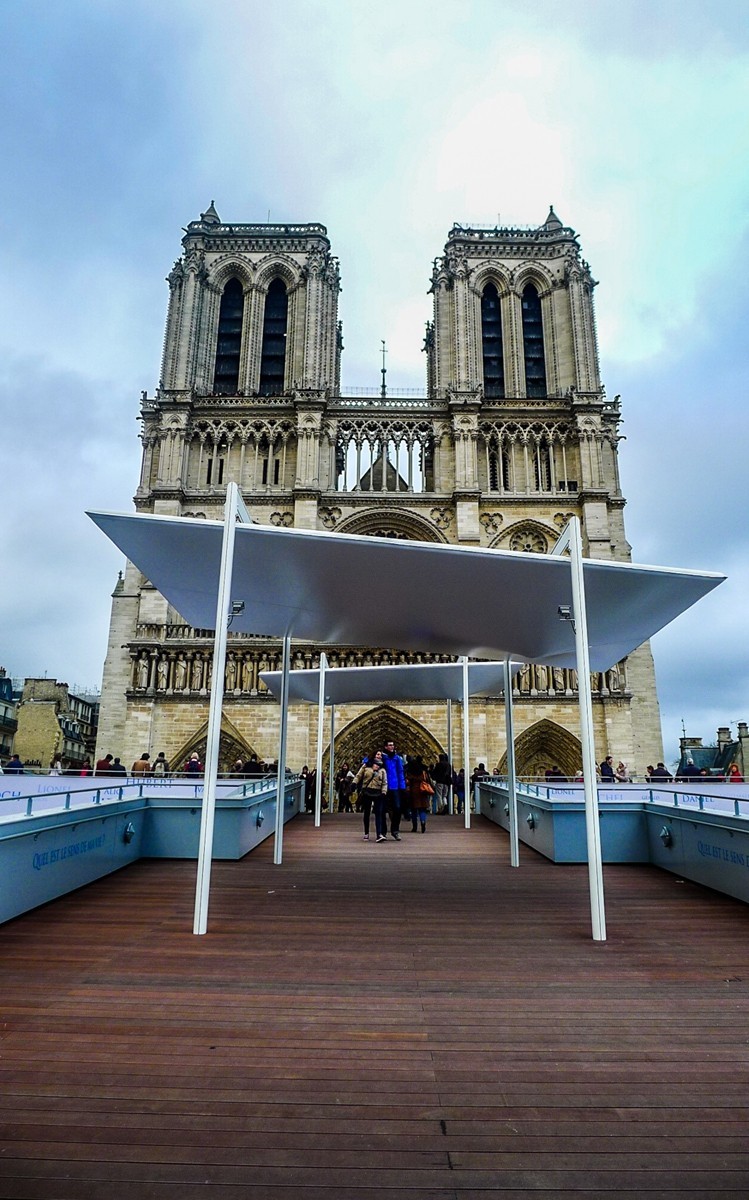 追忆--“巴黎圣母院”