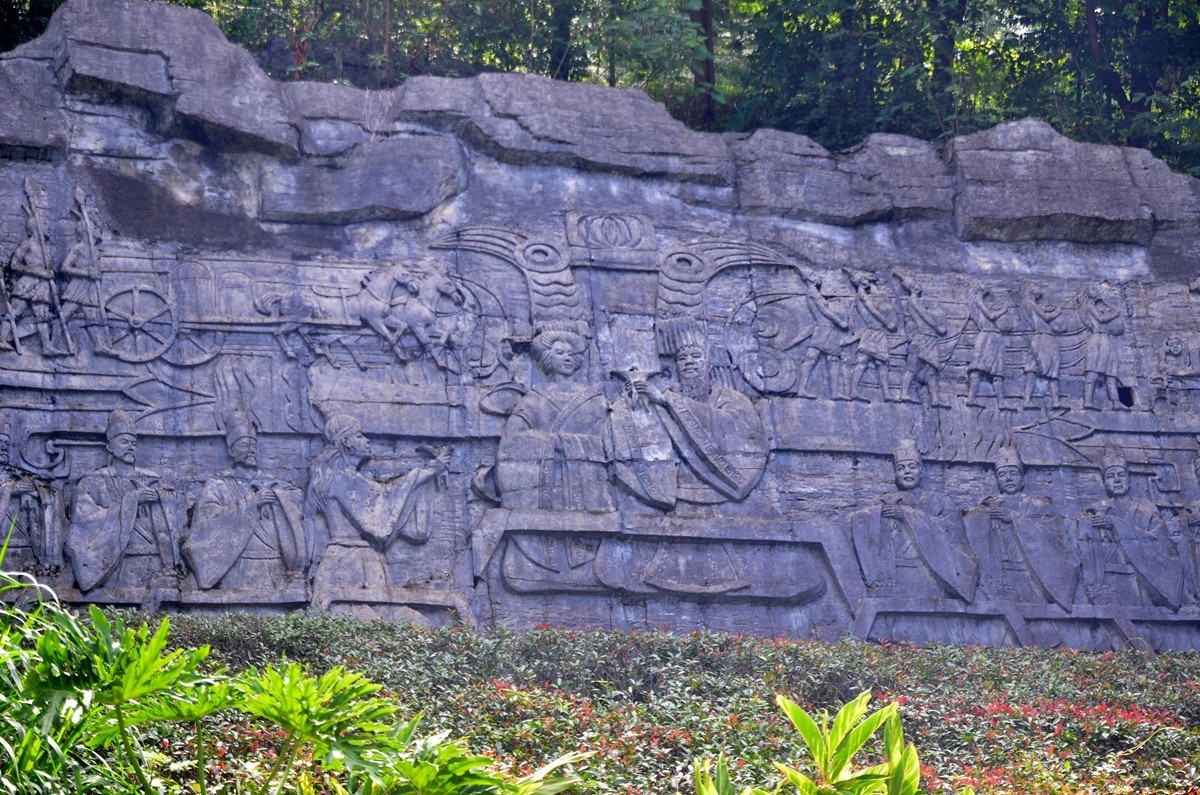 巴滨花艺园 (一)