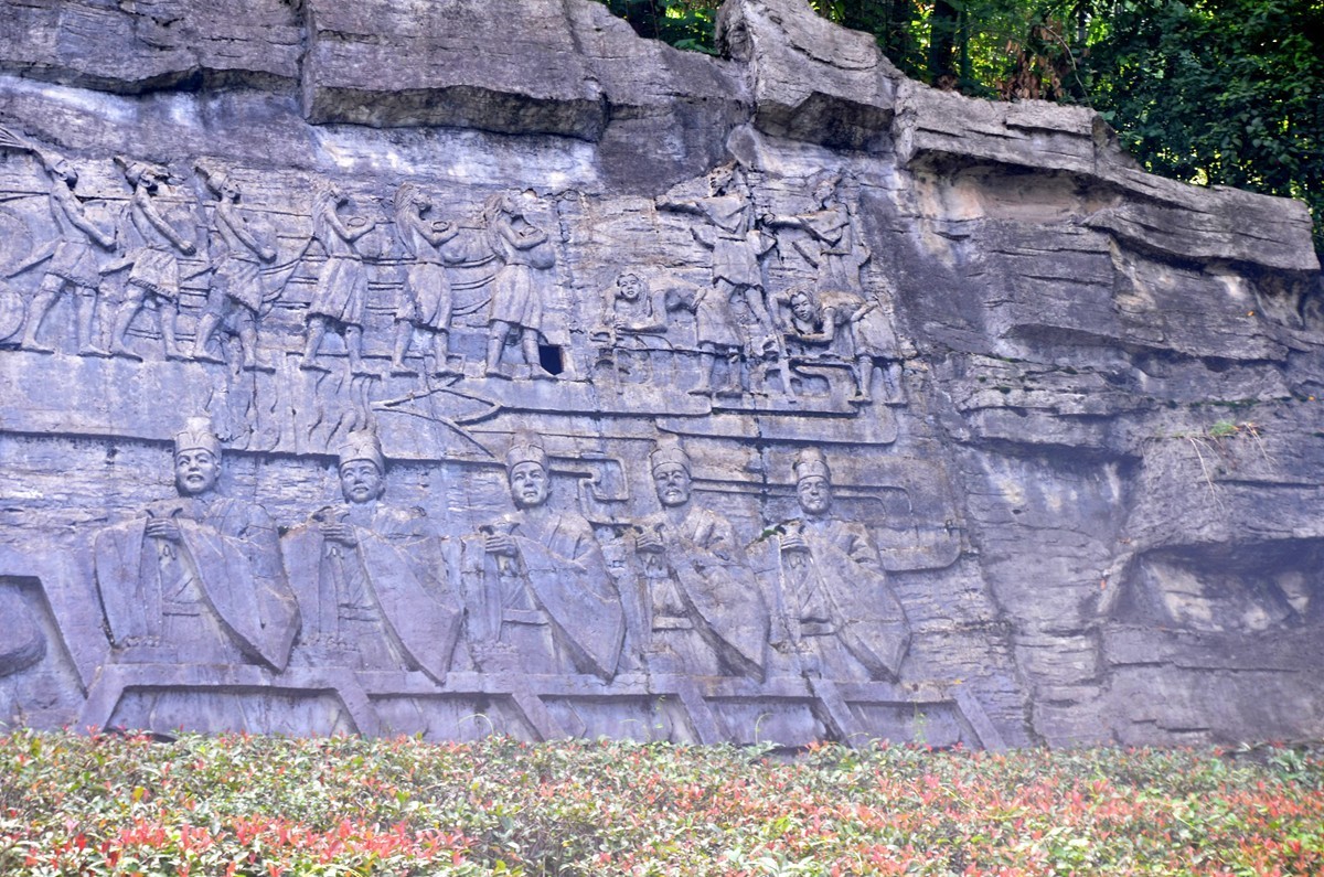 巴滨花艺园 (一)