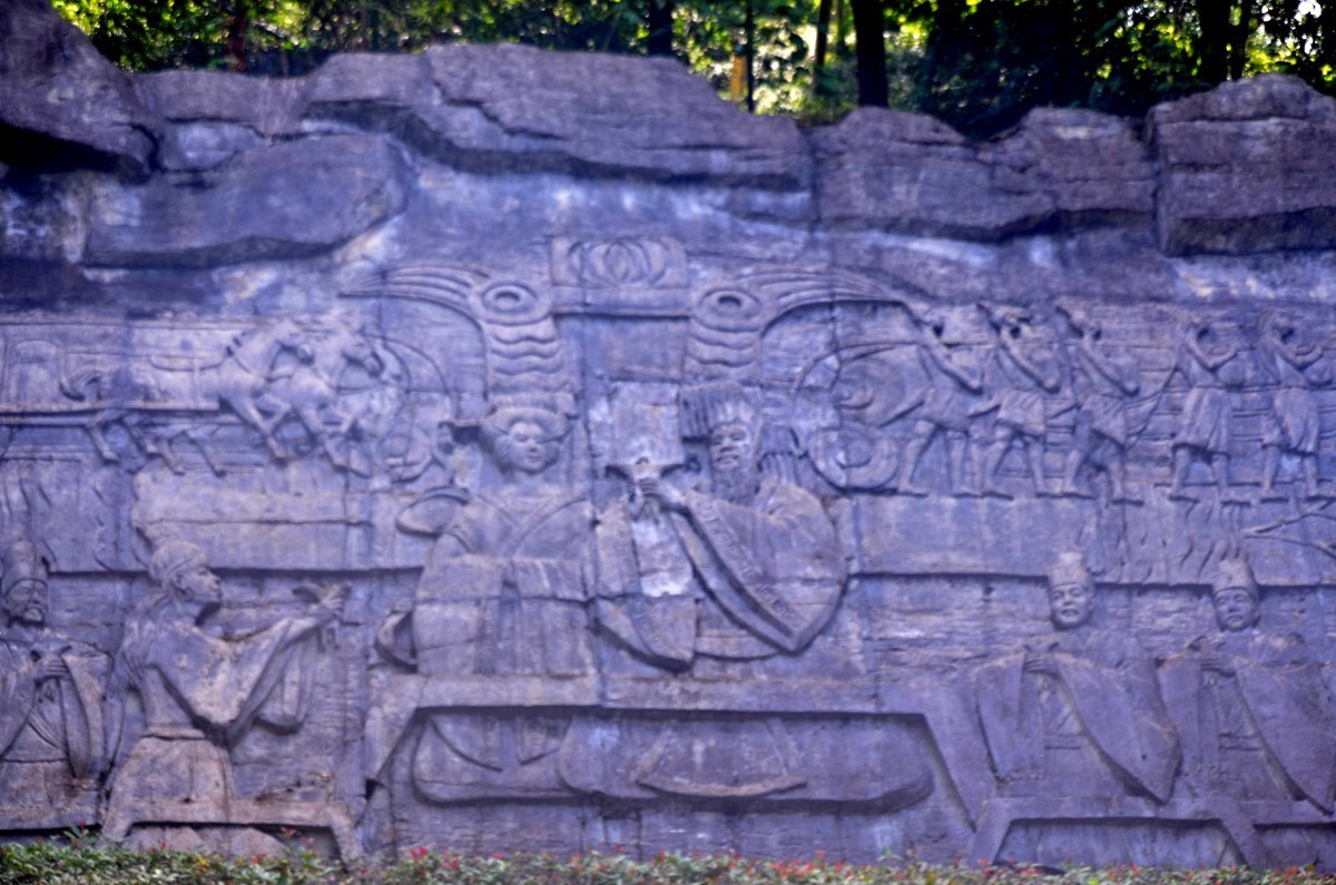 巴滨花艺园 (一)