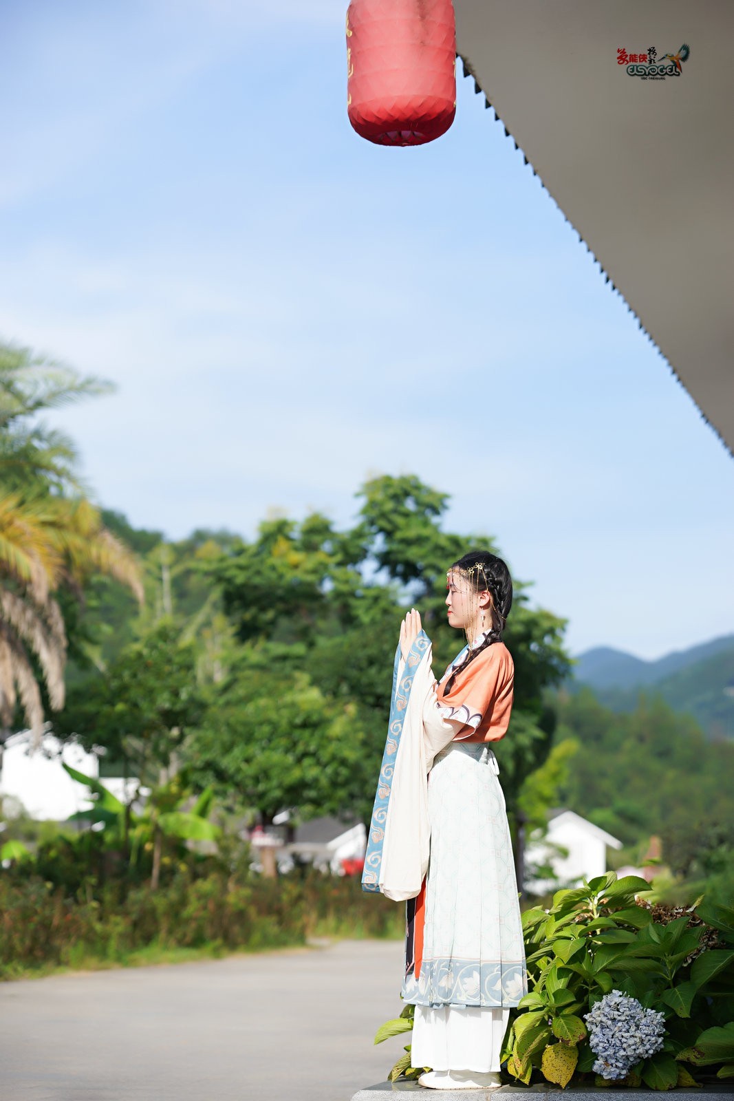 【天龙山神女】---娟娟