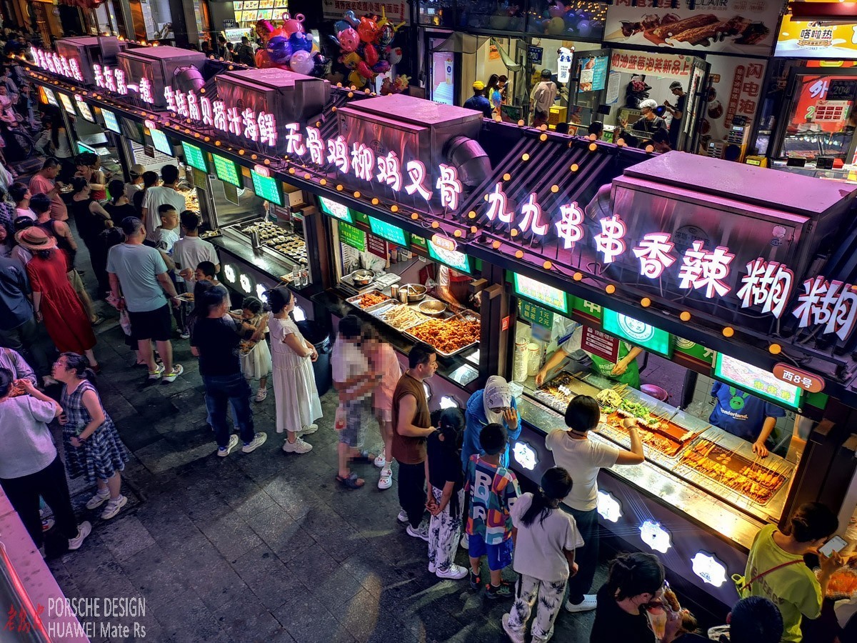怀远夜市-中关村在线摄影论坛