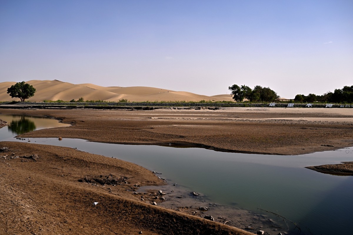 新疆游/罗布人村寨(26)