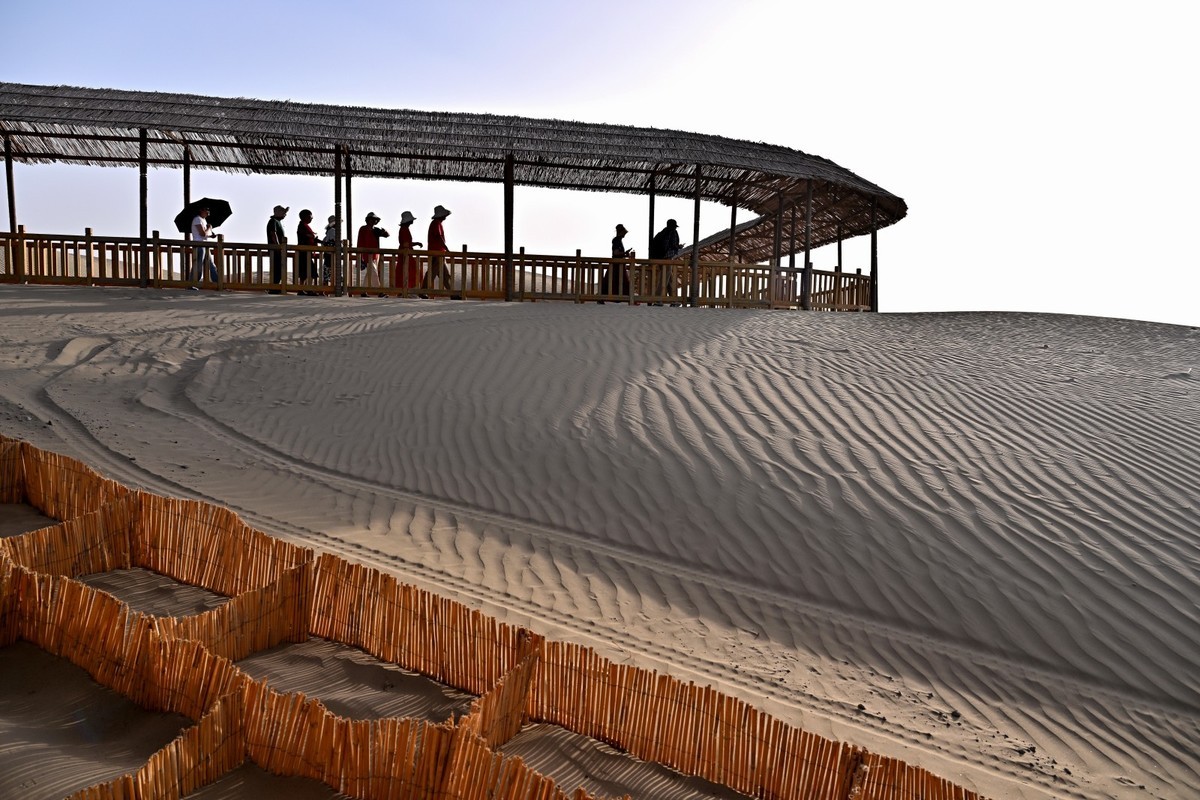 新疆游/罗布人村寨(26)