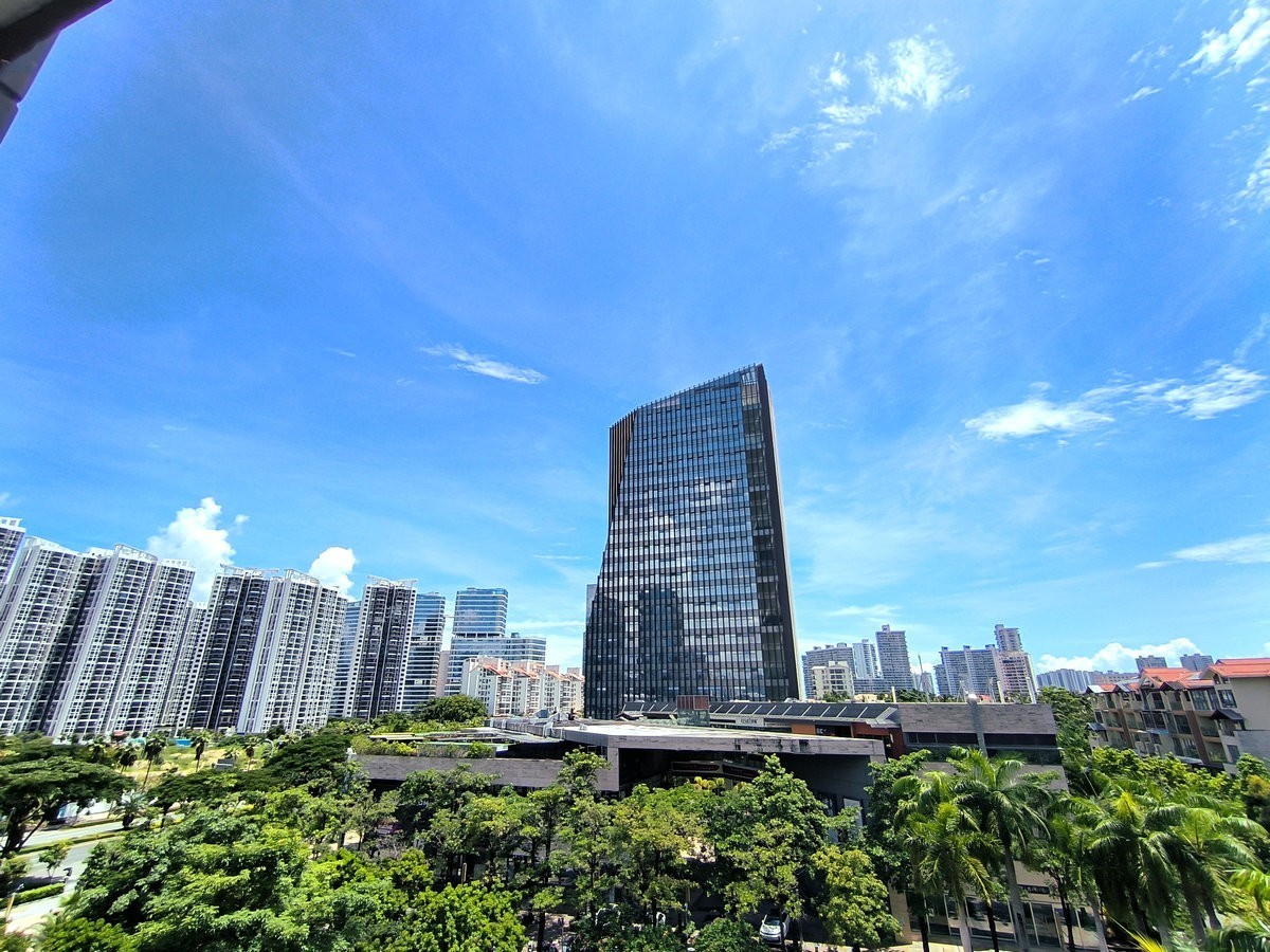 2024夏 海南环岛行（104）鹿回头上住一晚