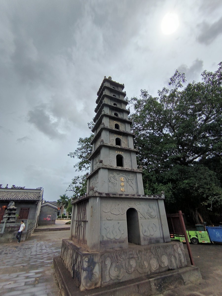 2024夏 海南环岛行（164）“东坡路”