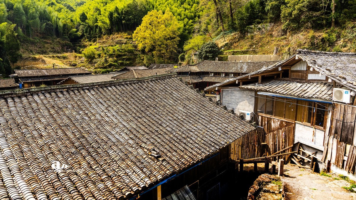 三月下江南——楠溪江三个古镇（18）