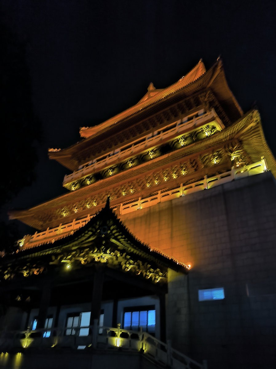 漫步星城 走街串巷（520）德楼核心区夜景