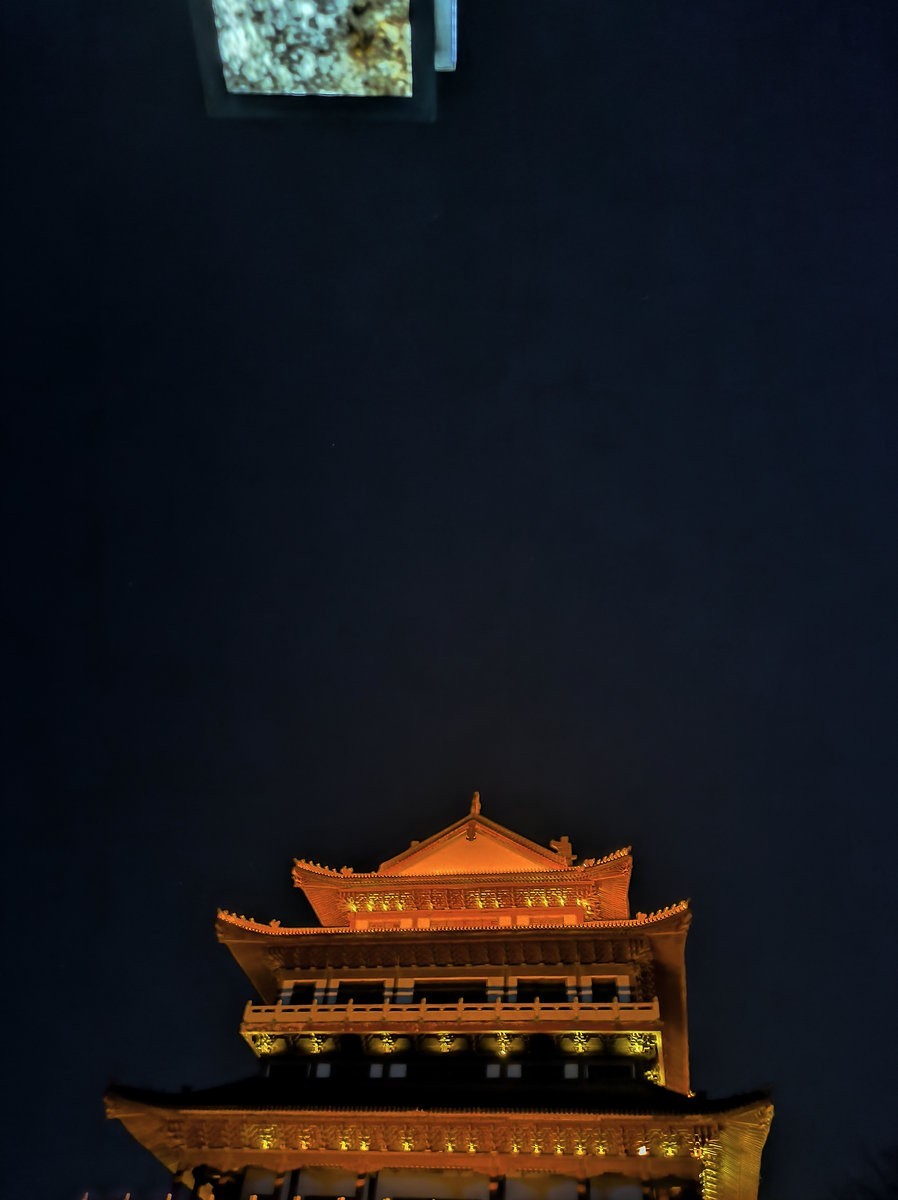 漫步星城 走街串巷（520）德楼核心区夜景