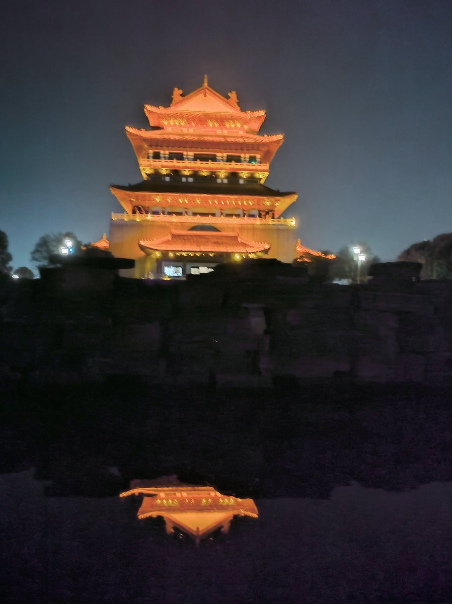 漫步星城 走街串巷（520）德楼核心区夜景