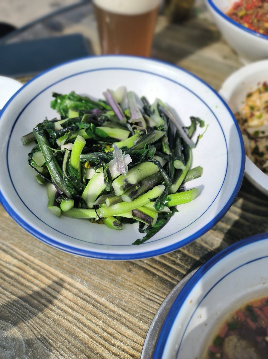 漫步星城 走街串巷（564）午餐味全