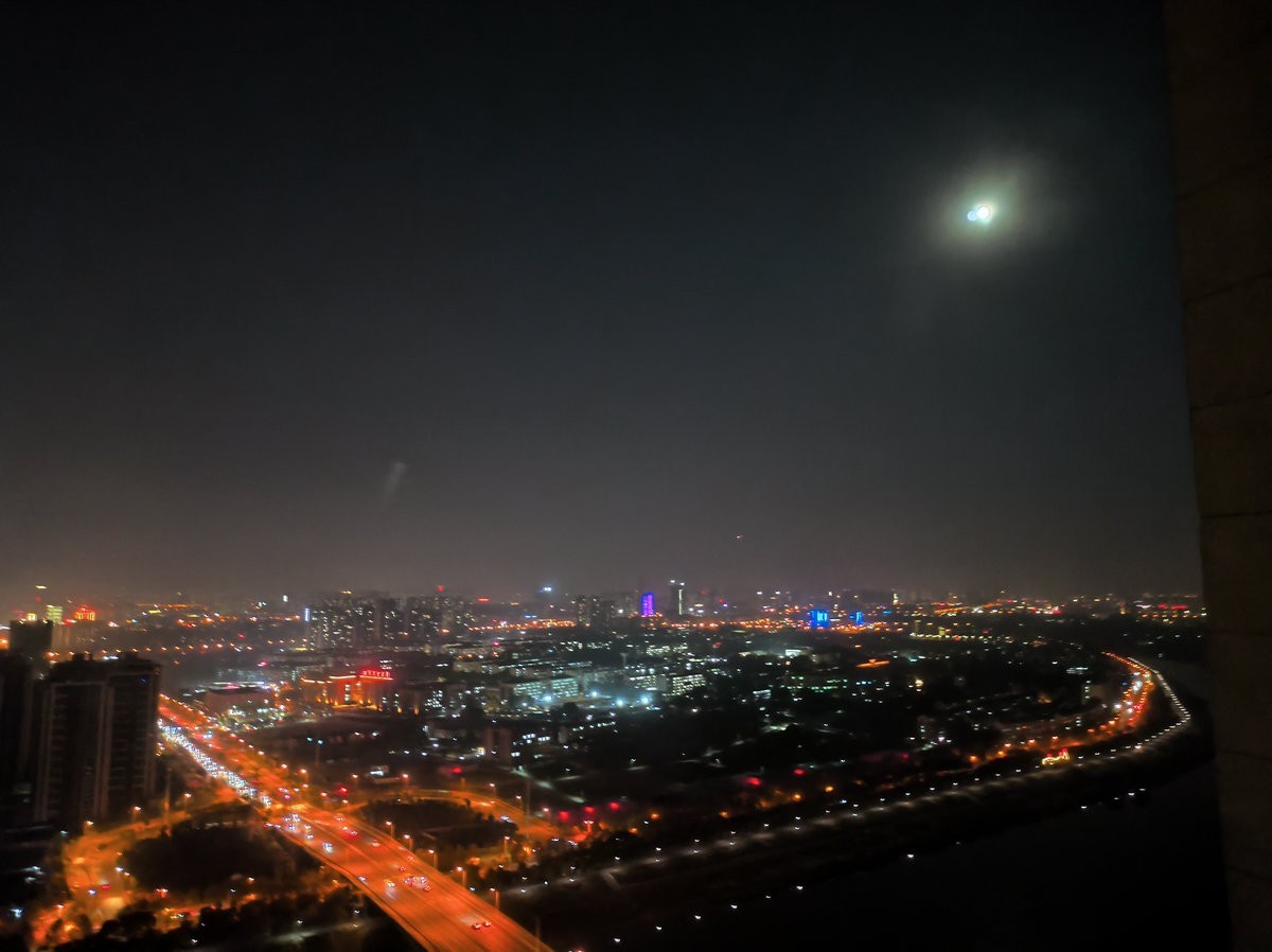 漫步星城 走街串巷（596）星城星辰