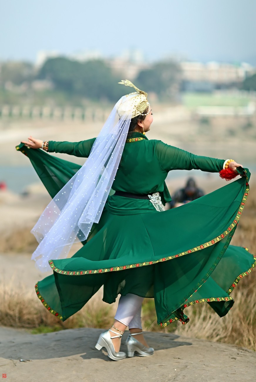 #拜年帖#给尼康d300s版块的摄友们拜年！